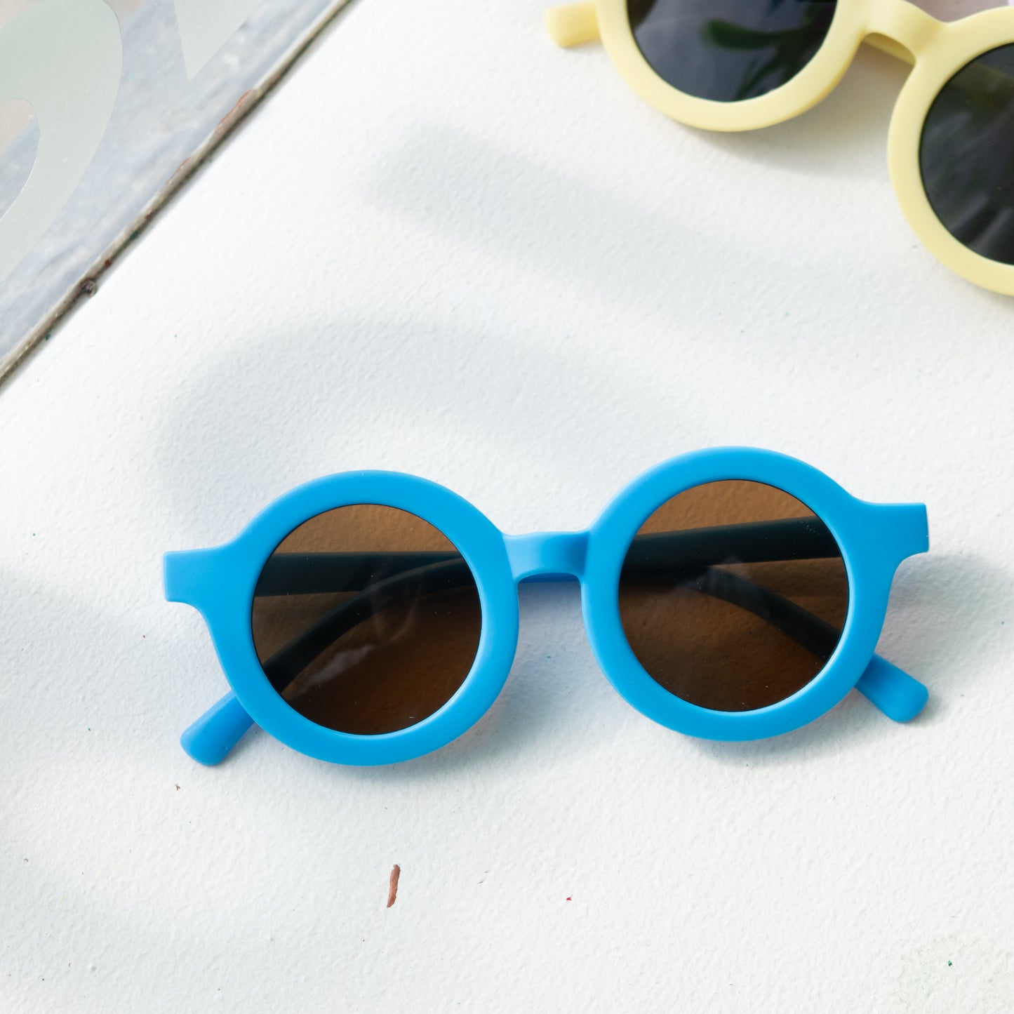 Kid's Round Sunnies