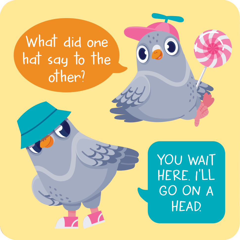 More Lunch Box Jokes Card Deck (60 cards)