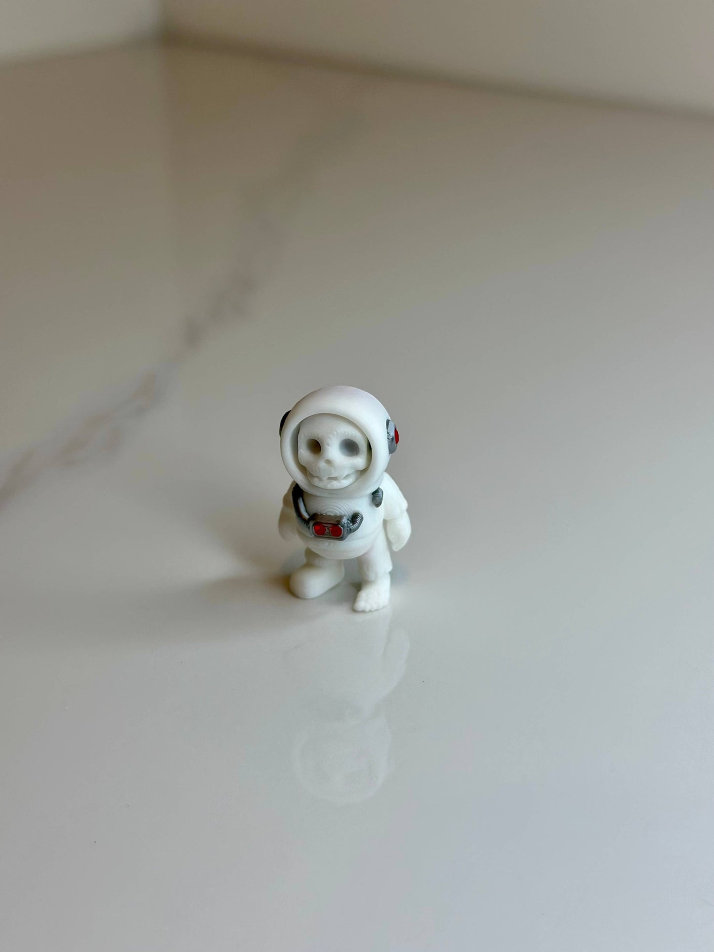 Tiny 3D Printed Pocket Halloween Fidgets