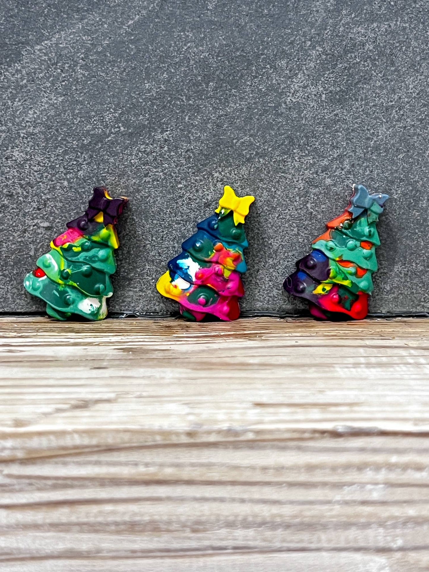 Christmas Crayons