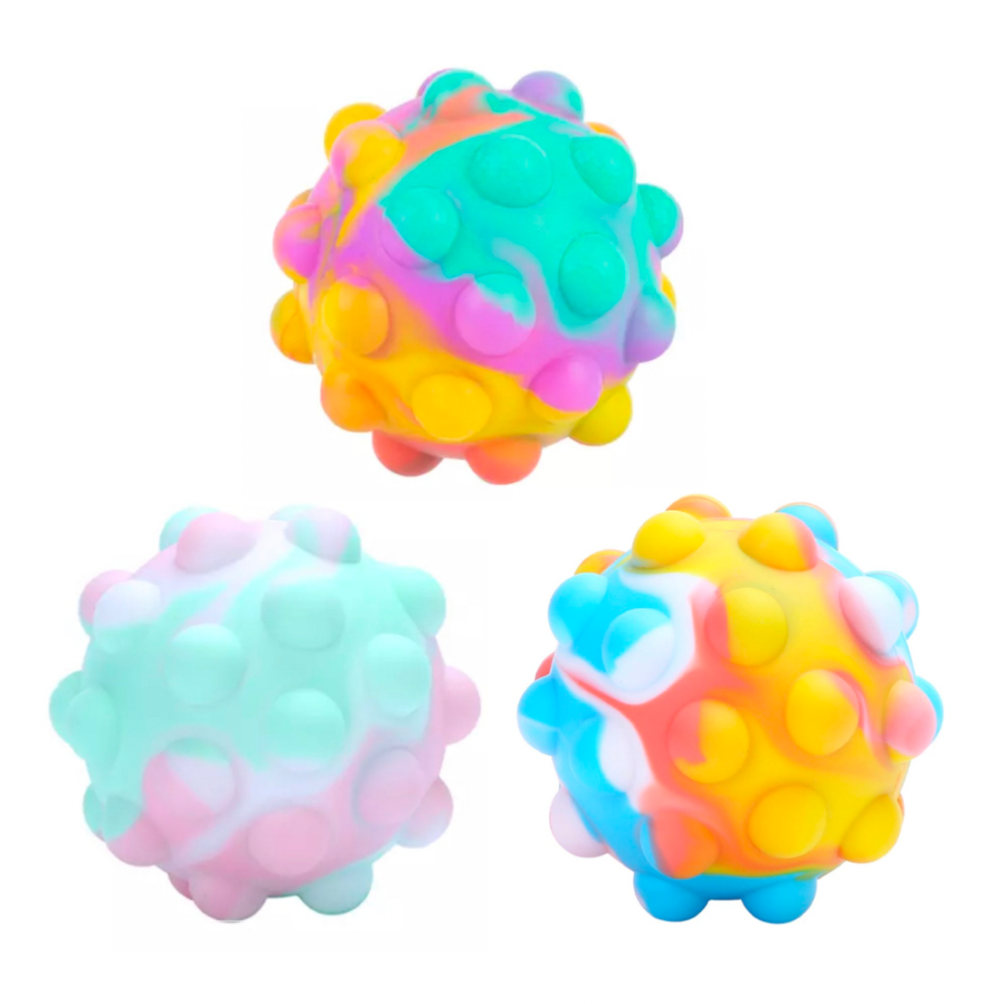 Pop-n-Play Fidget Balls