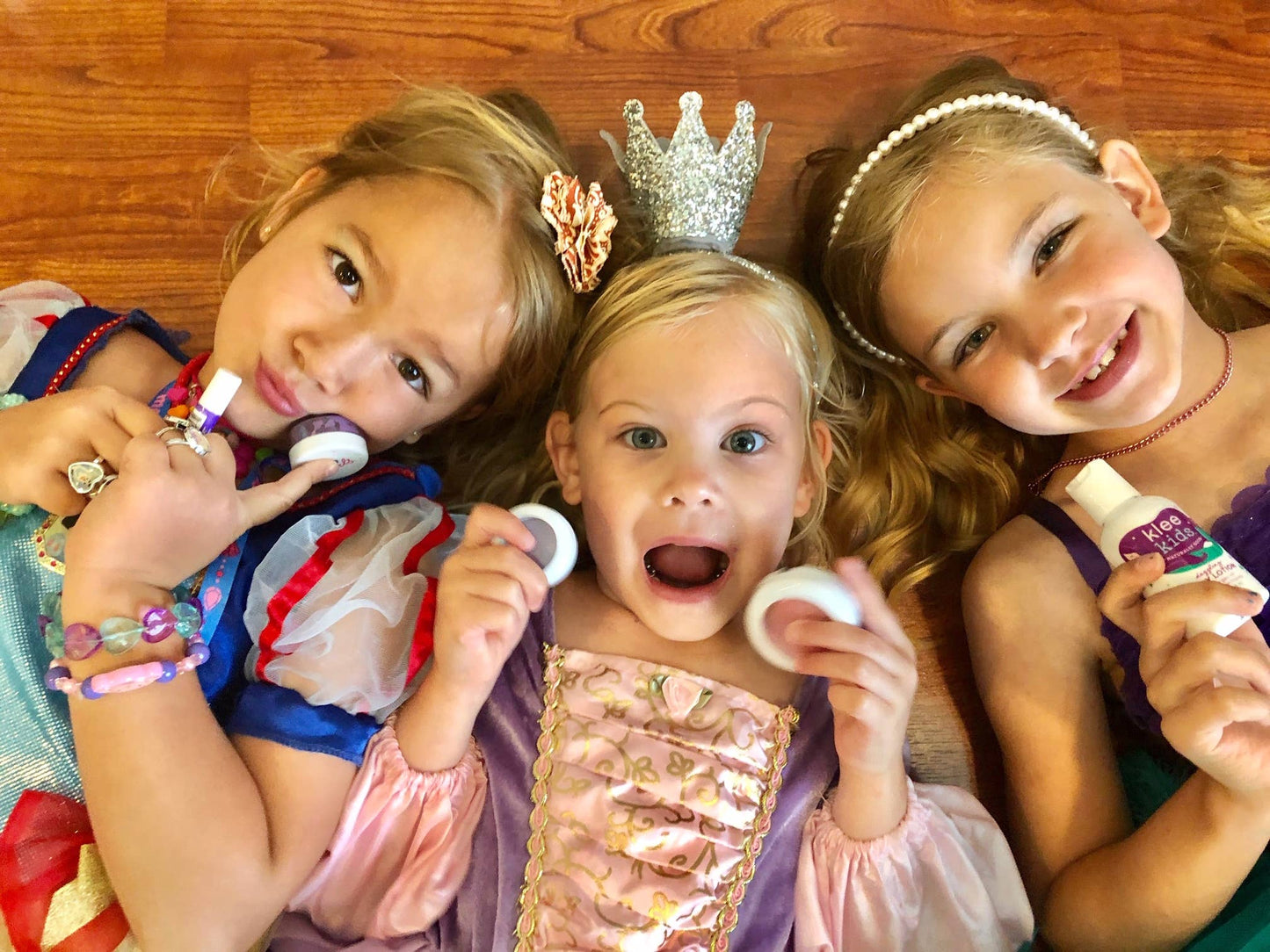 Pink Bubble Fairy - Klee Kids Deluxe Makeup Kit