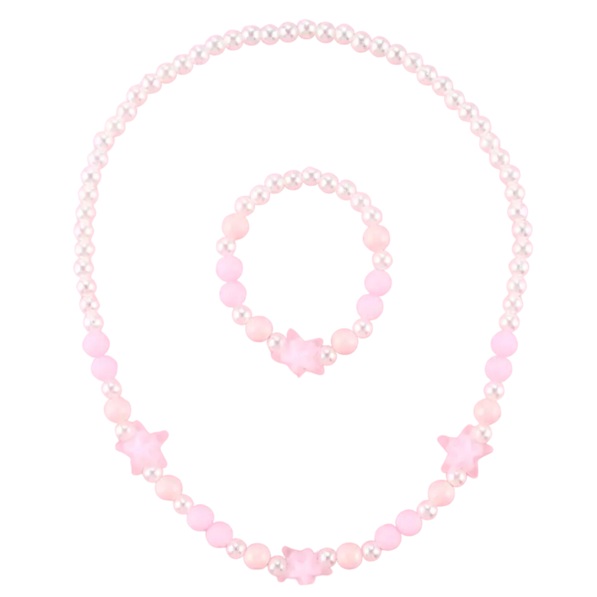 Necklace and Bracelet Set