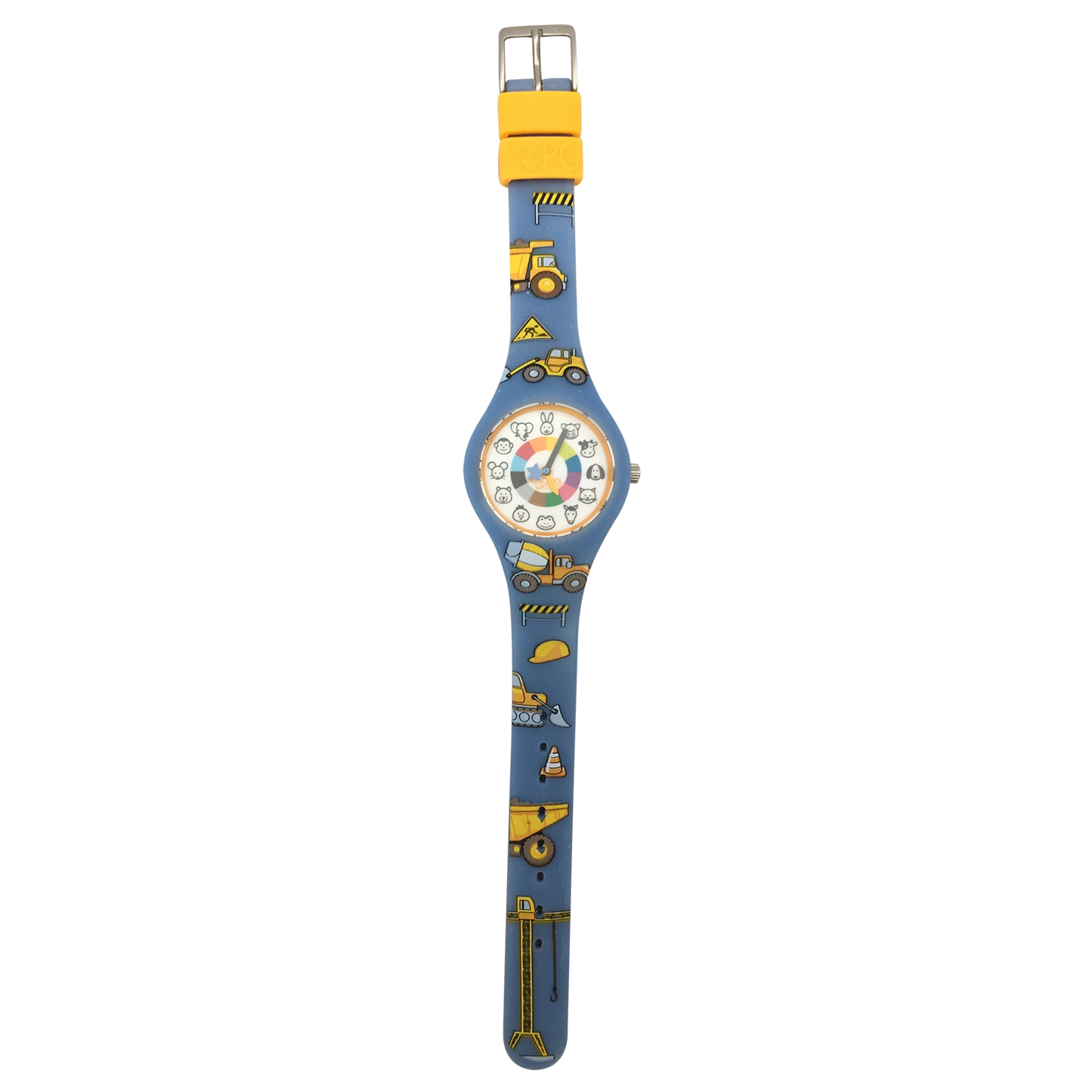 Trucks Silicone School Watch