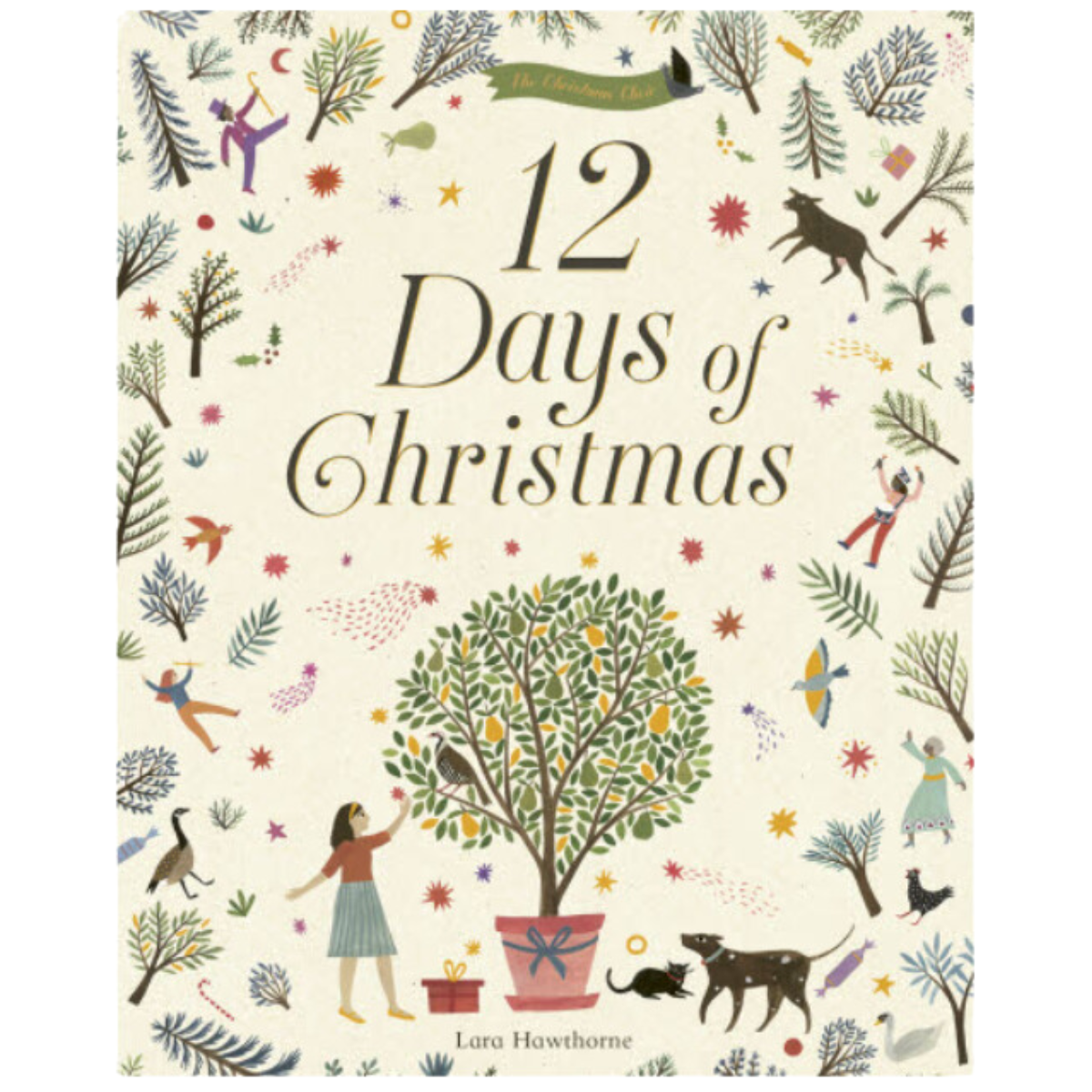 Twelve Days of Christmas by Lara Hawthorne