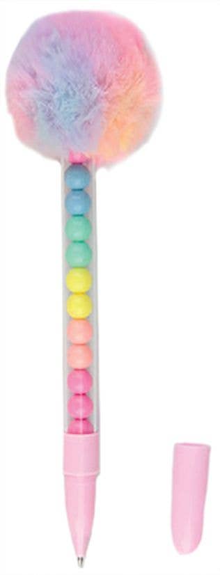 Pom Pom Gel Pens