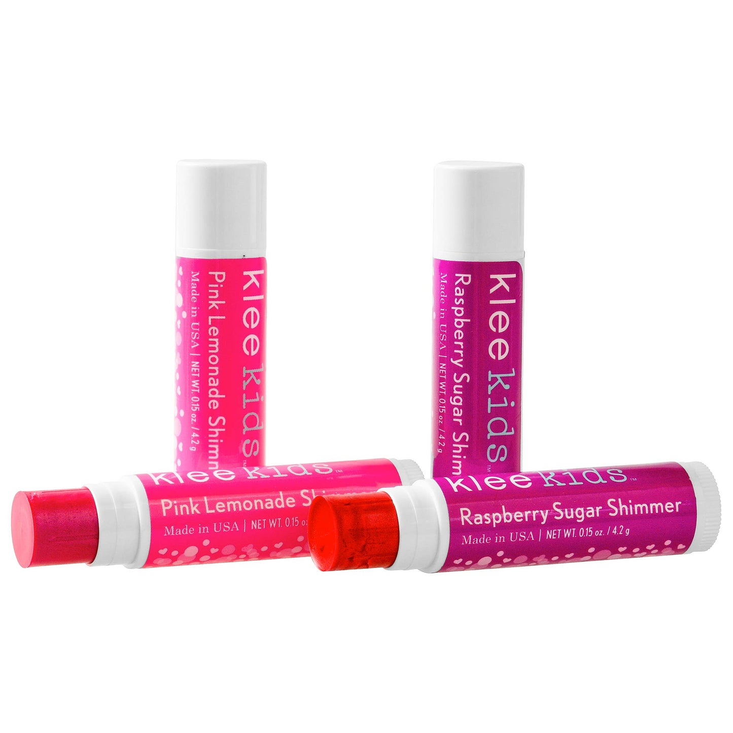 Rainbow Fairy - Klee Kids Natural Mineral Play Makeup Kit