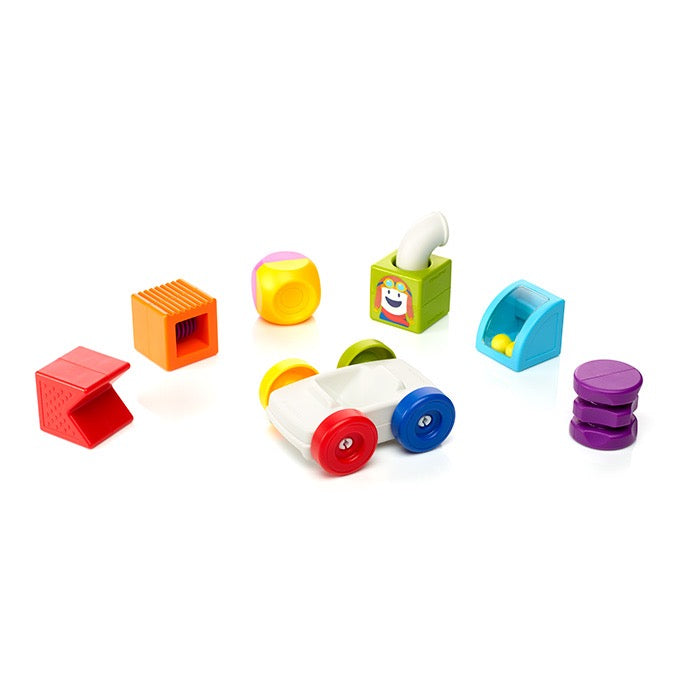 SmartMax My First Build and Drive