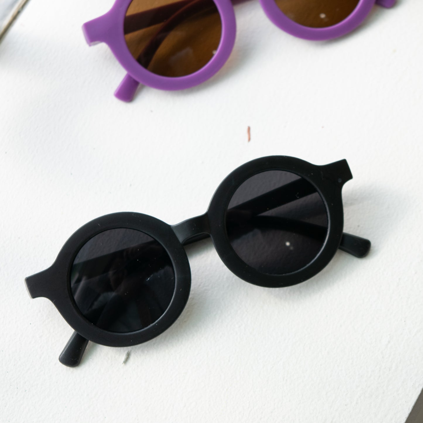 Kid's Round Sunnies
