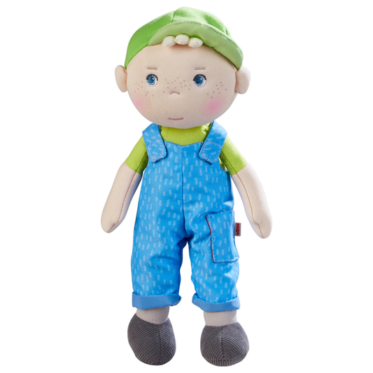 Snug Up Doll Till | Soft Cuddly Plush Doll for Toddlers