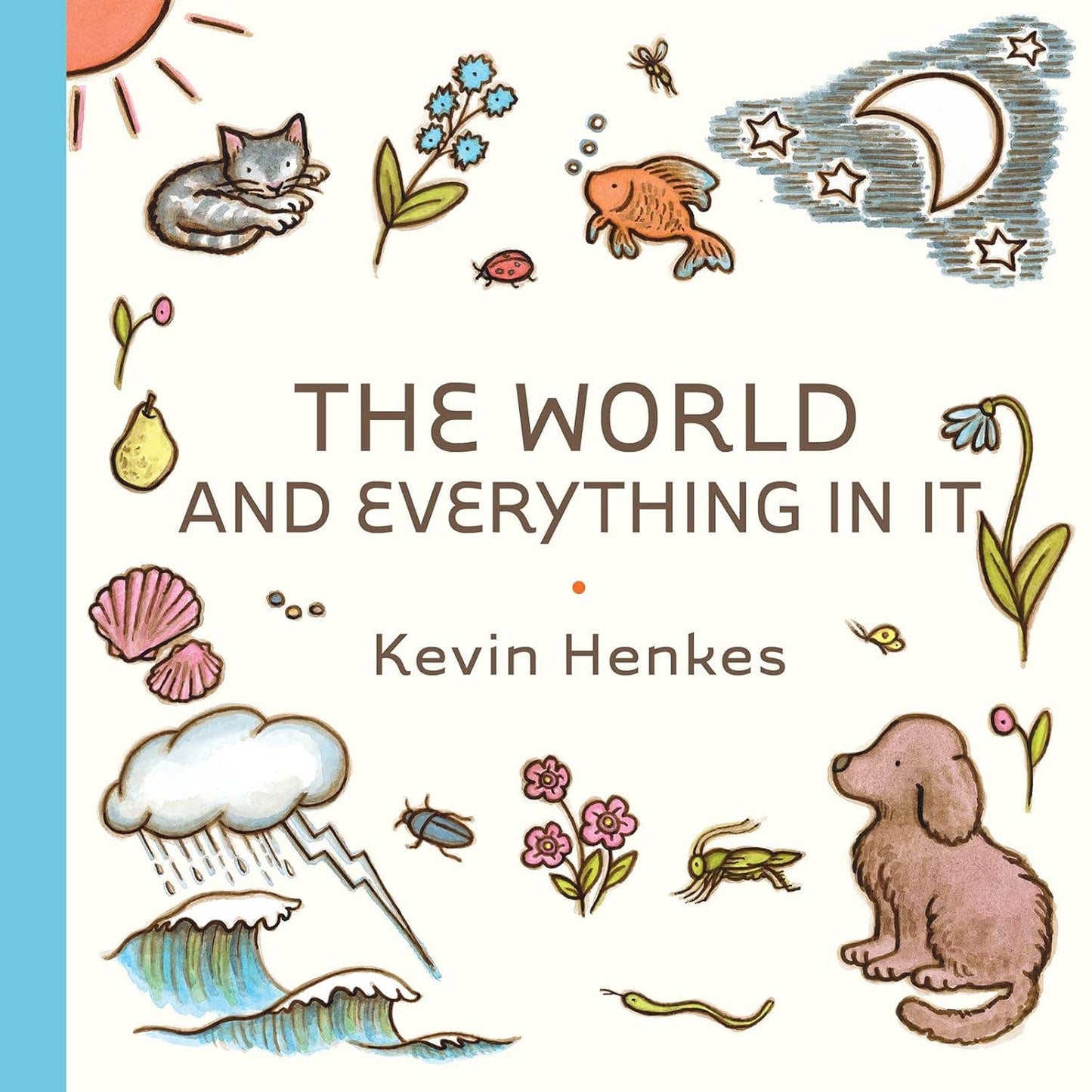 World and Everything in It, The: Kevin Henkes
