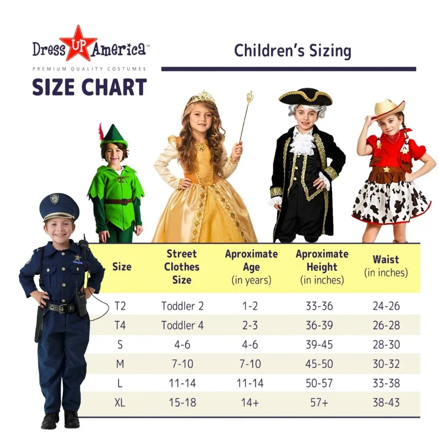 Deluxe Army Dress Up Costume Set