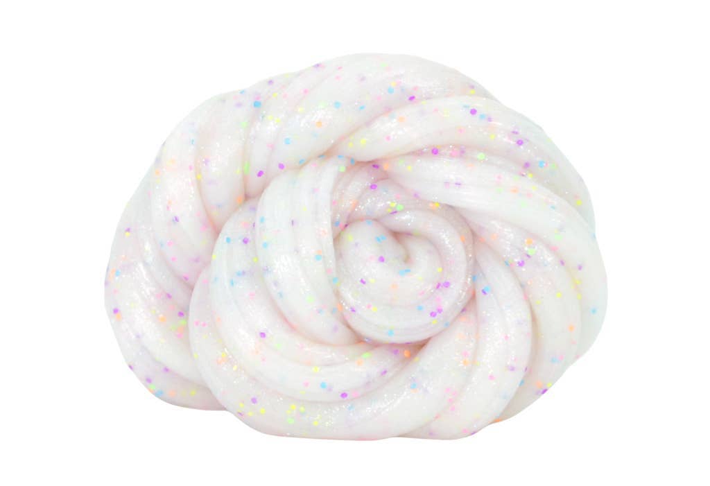 Crazy Aaron's Enchanting Unicorn - Full Size 4" Thinking Putty Tin