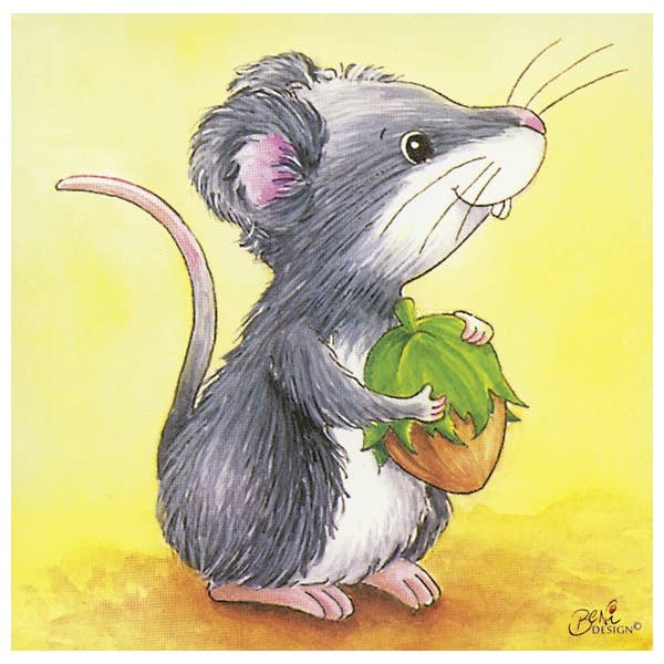 Cube puzzle - Baby animals