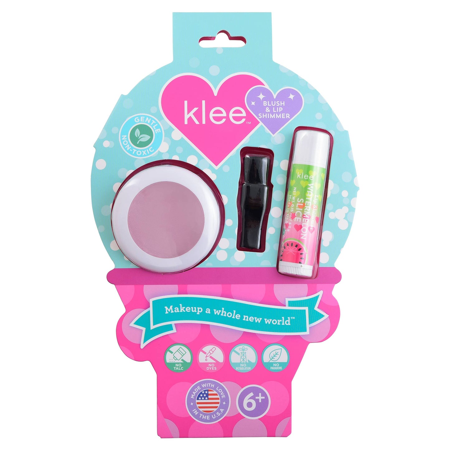 Sugar Cone Pulse - Sugar Pop Blush and Lip Shimmer