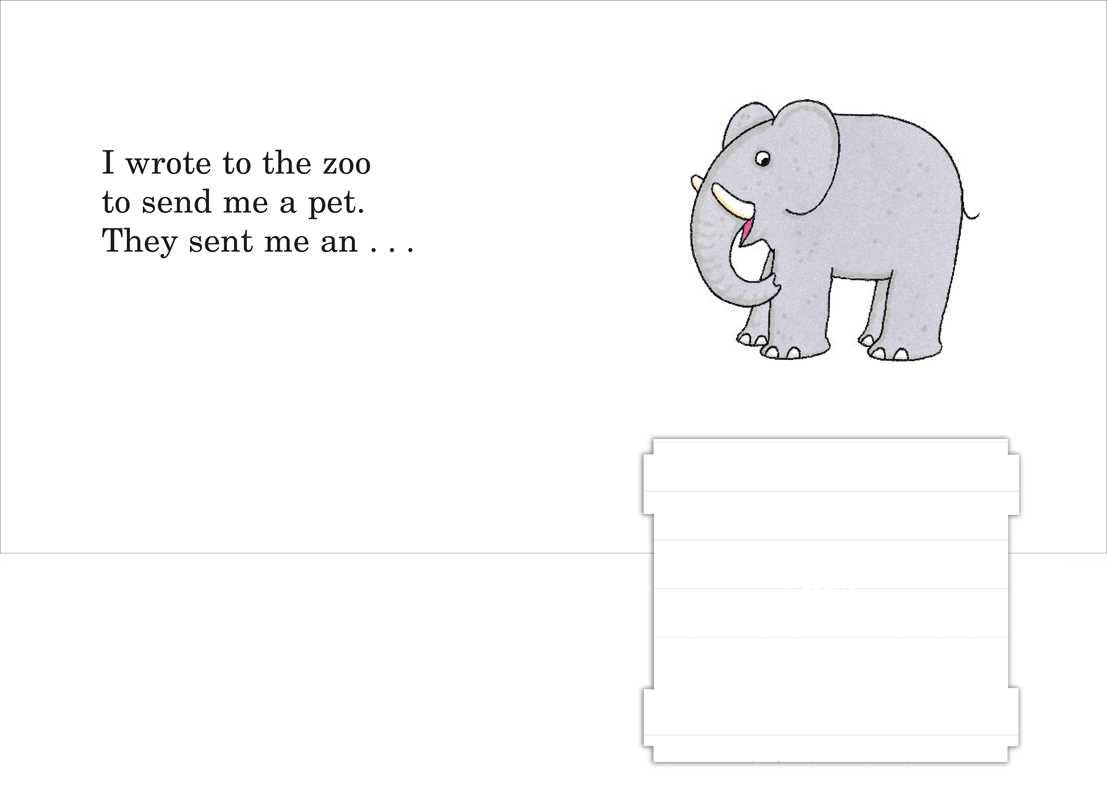 Dear Zoo by Rod Campbell