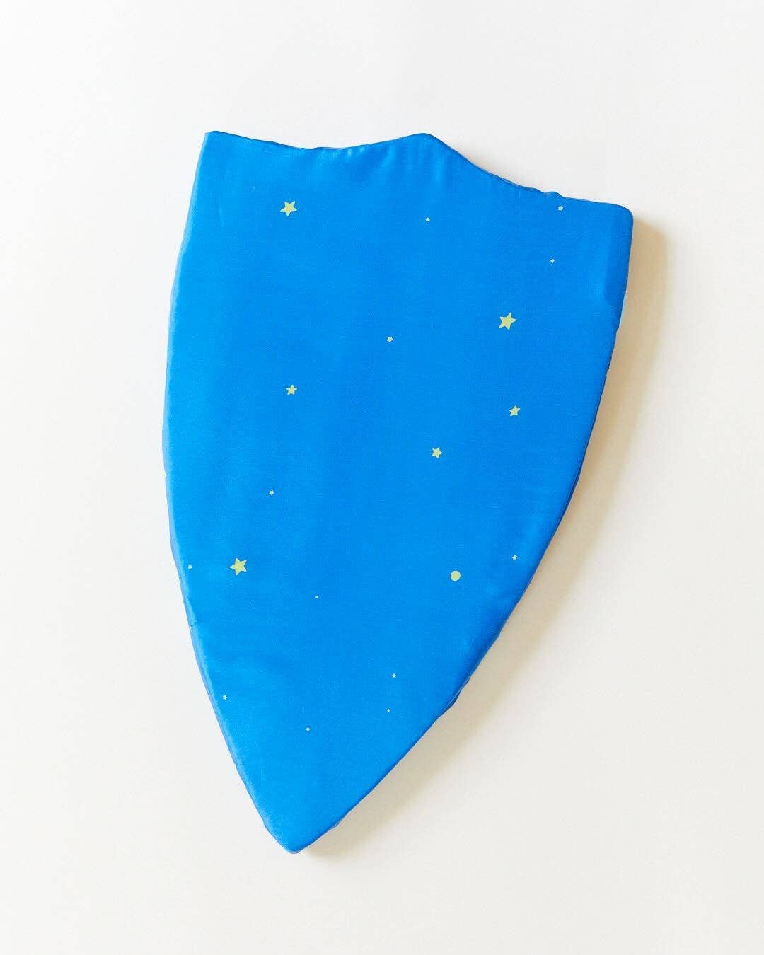 Soft Star Shield for Knight Costume, Pretend Play