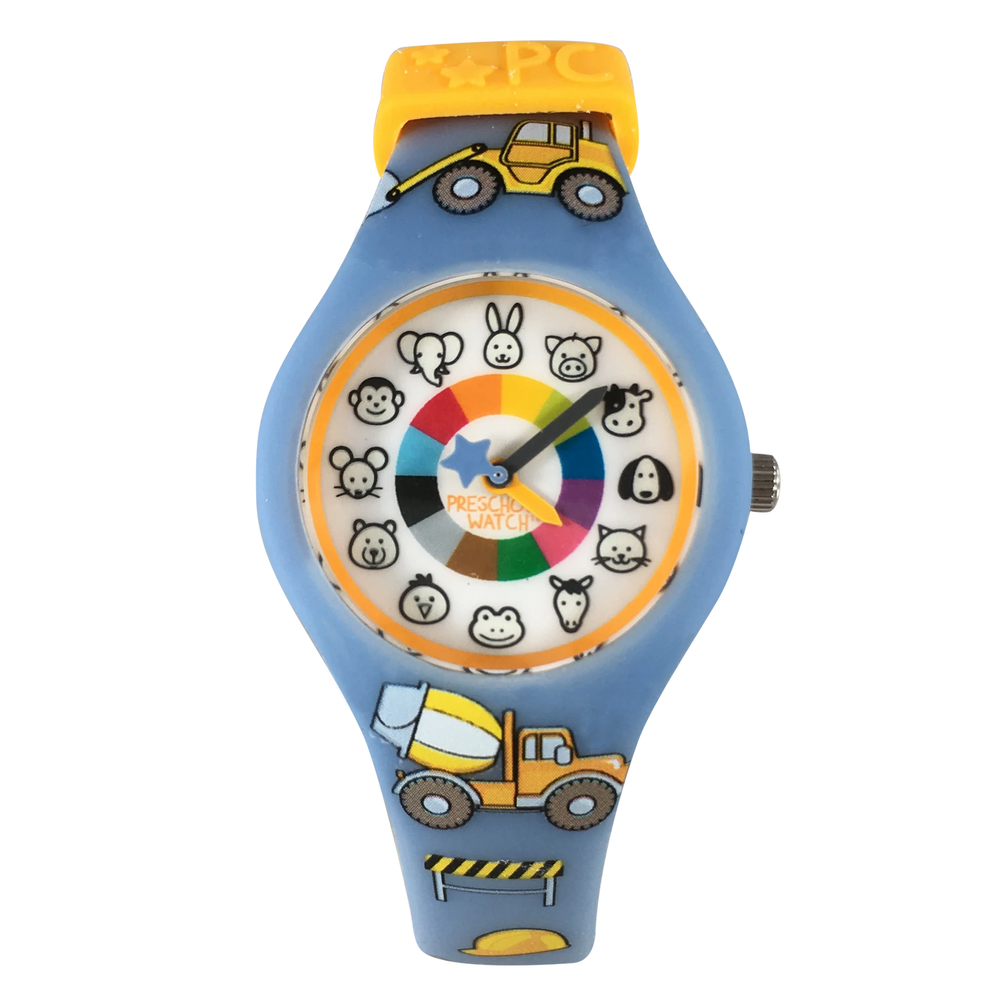 Trucks Silicone School Watch
