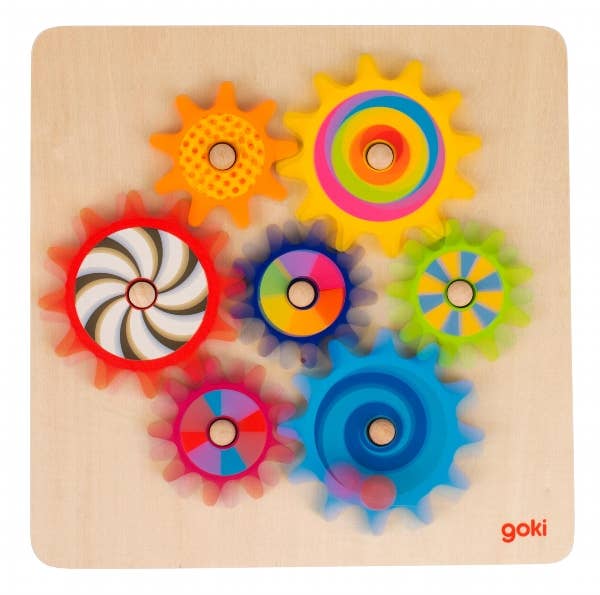 Cogwheel game