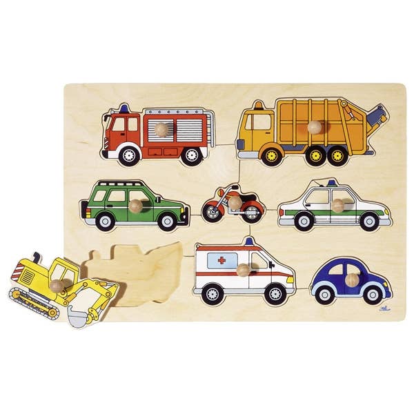 Transport Lift-Out Puzzle