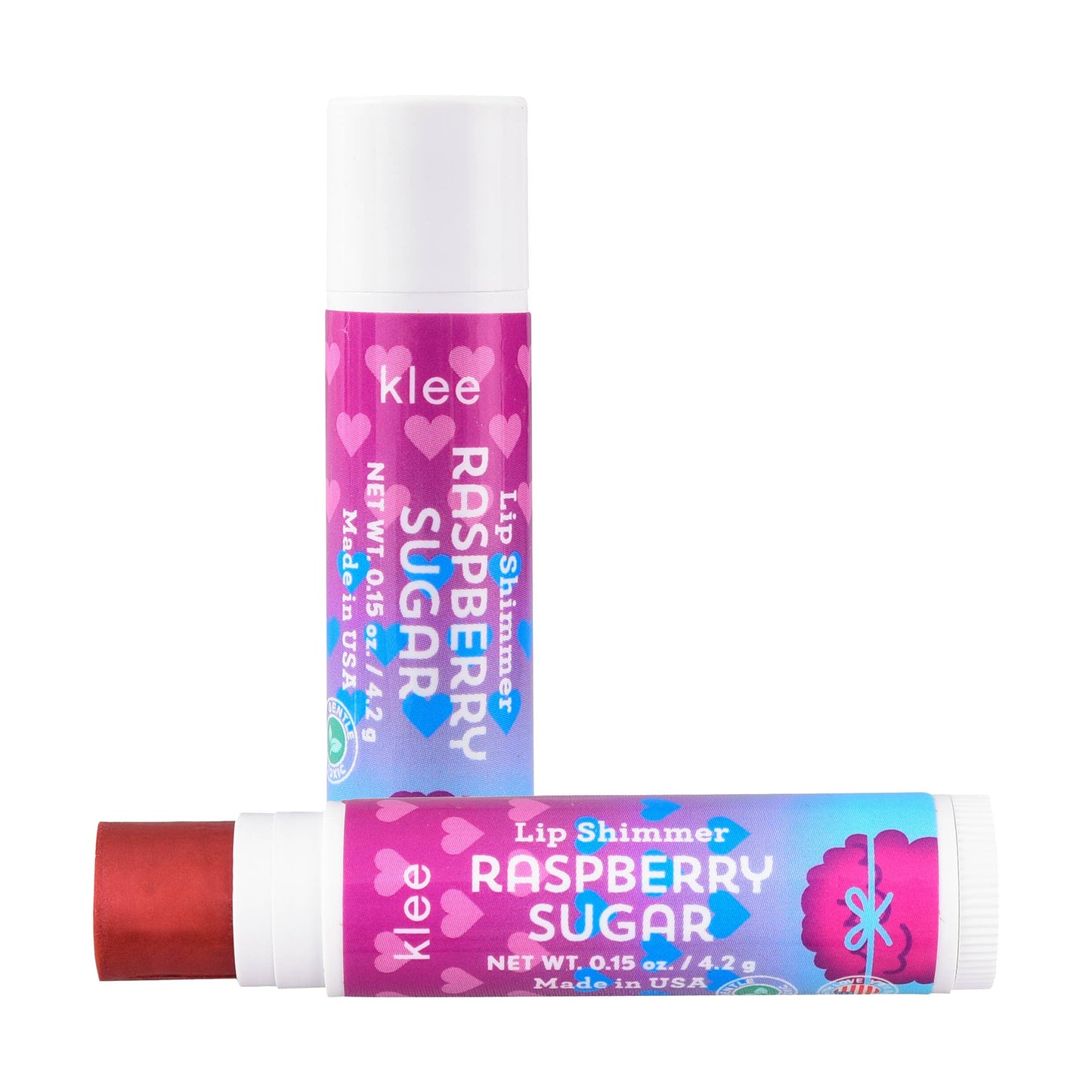 Glacier Pop - Holiday Blush and  Lip Shimmer Set