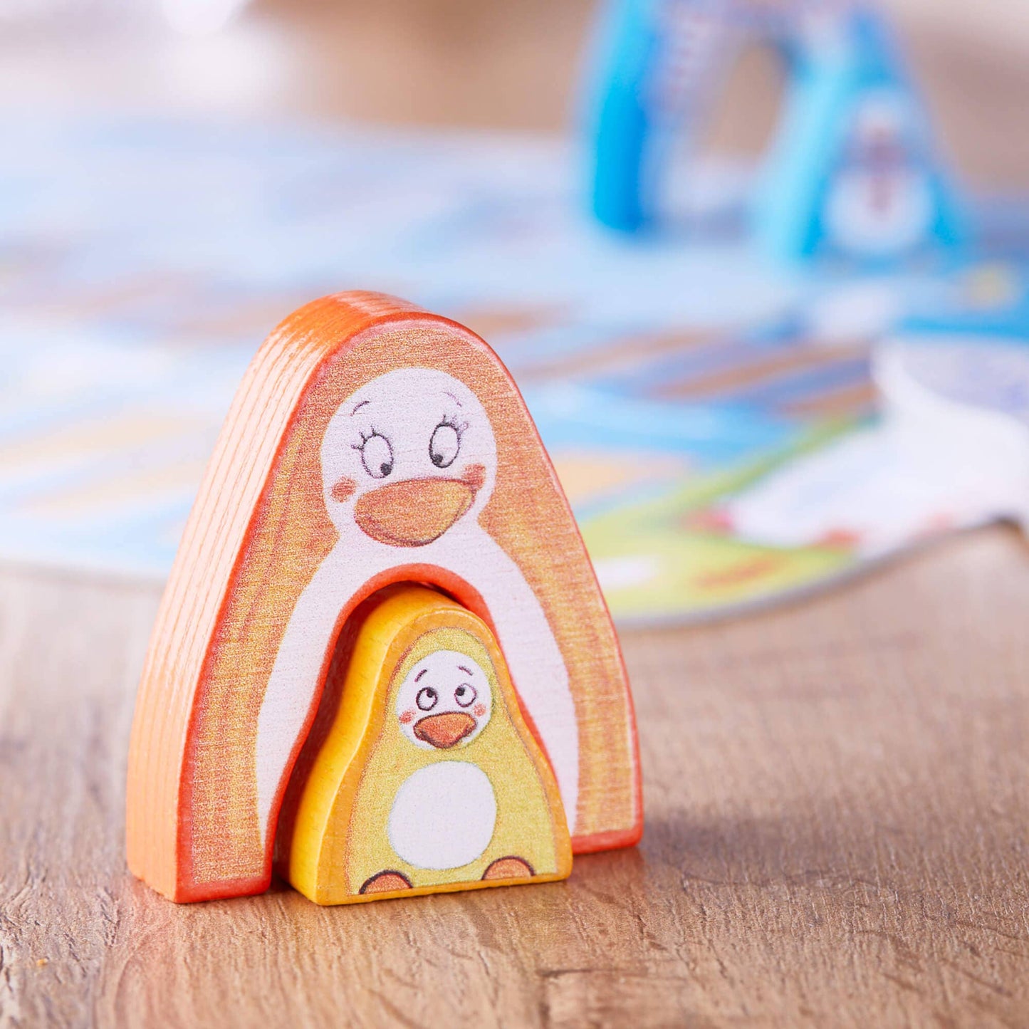 My Very First Games – Go, Go, Little Penguin! Toddler Game