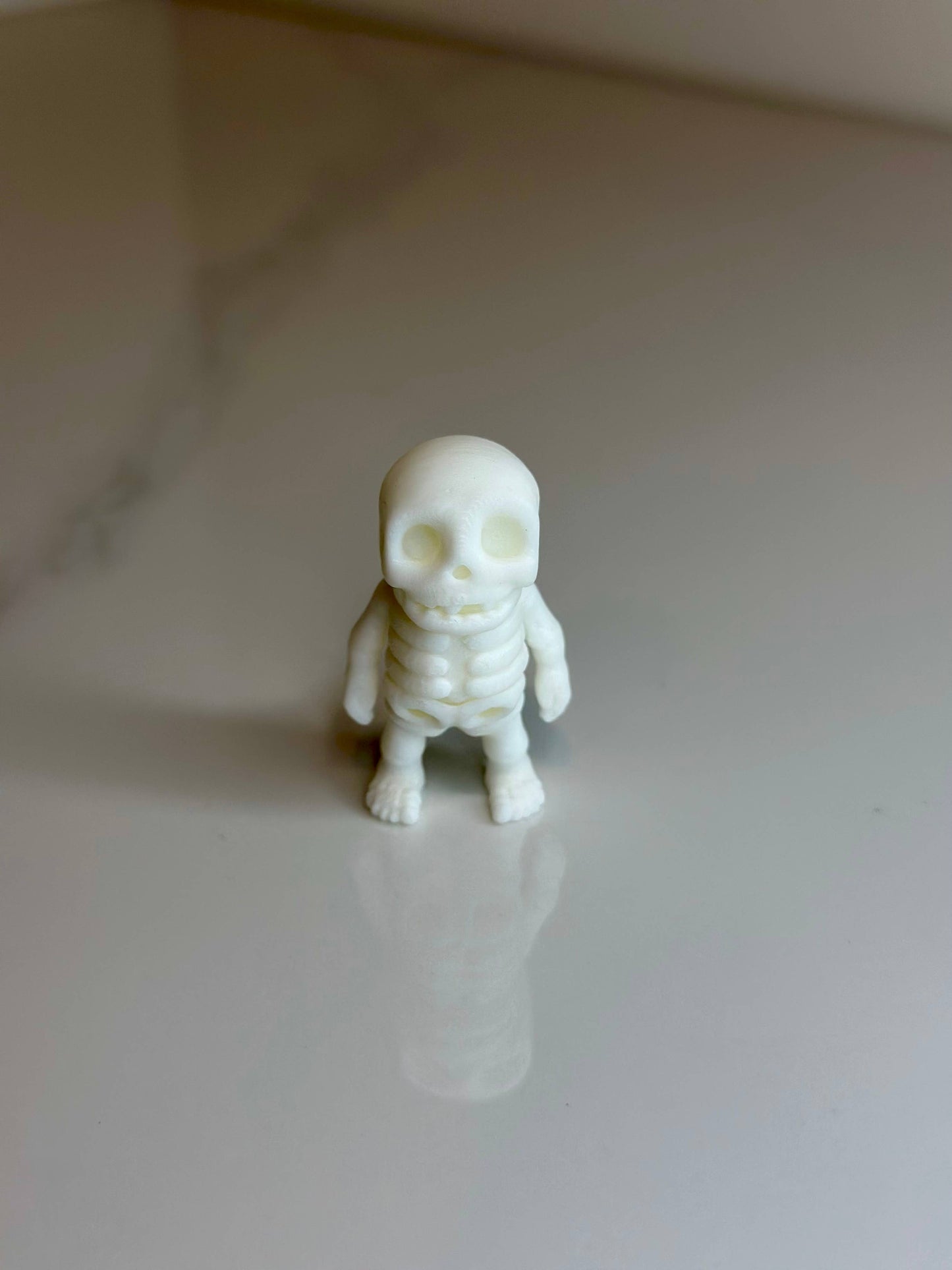 Tiny 3D Printed Pocket Halloween Fidgets
