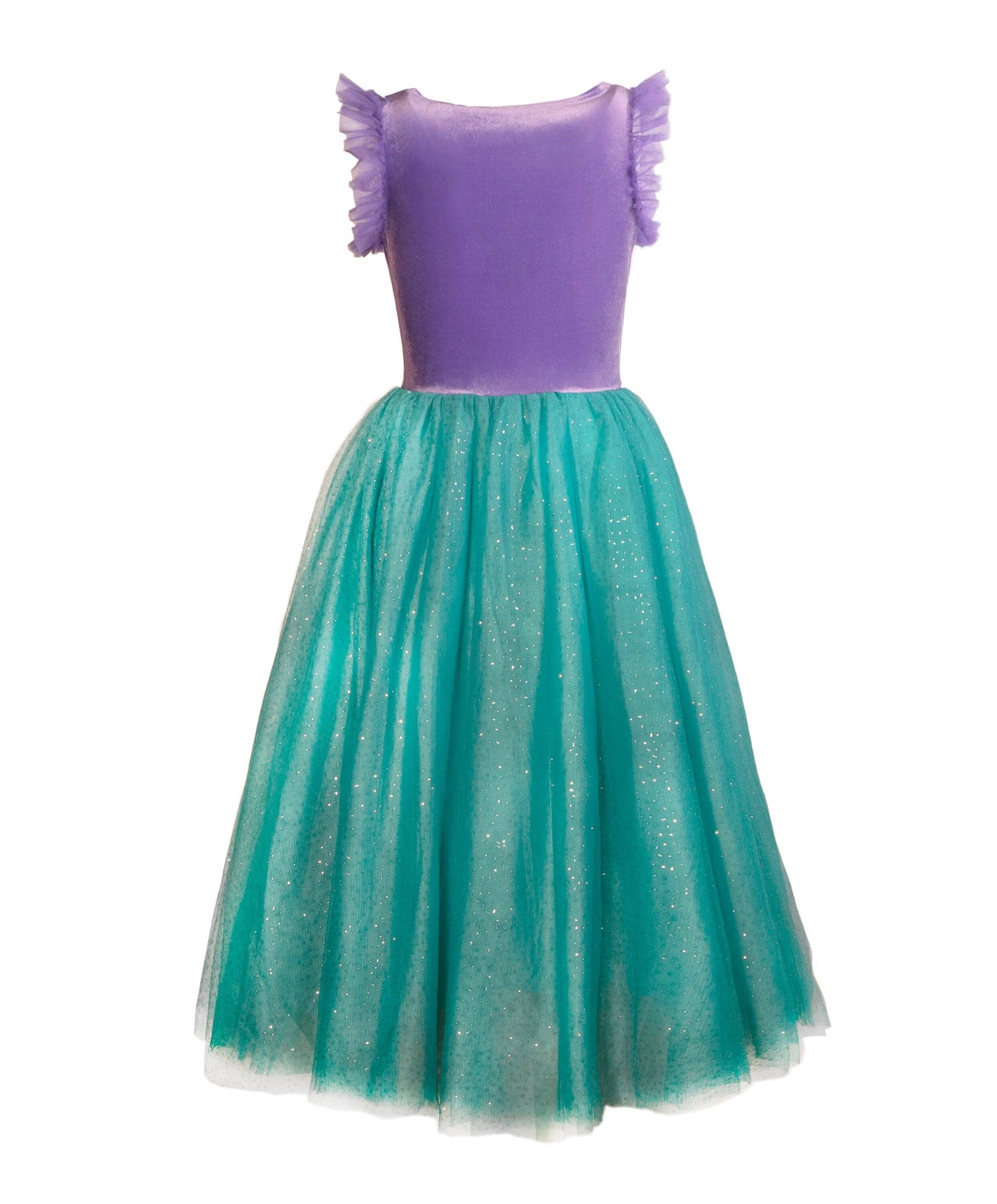 Mermaid Princess Costume Dress