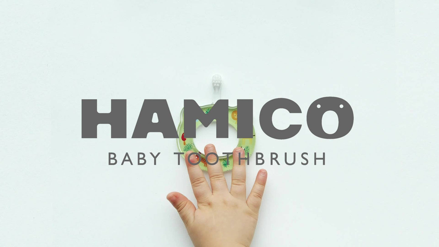 Baby Training Toothbrush - Ocean