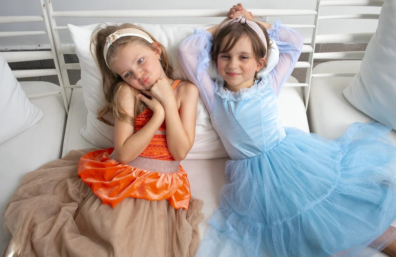 Island Princess Costume Dress