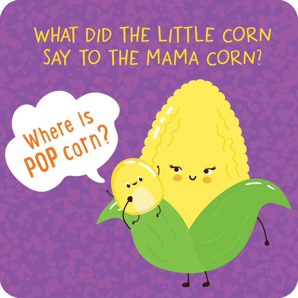 More Lunch Box Jokes Card Deck (60 cards)