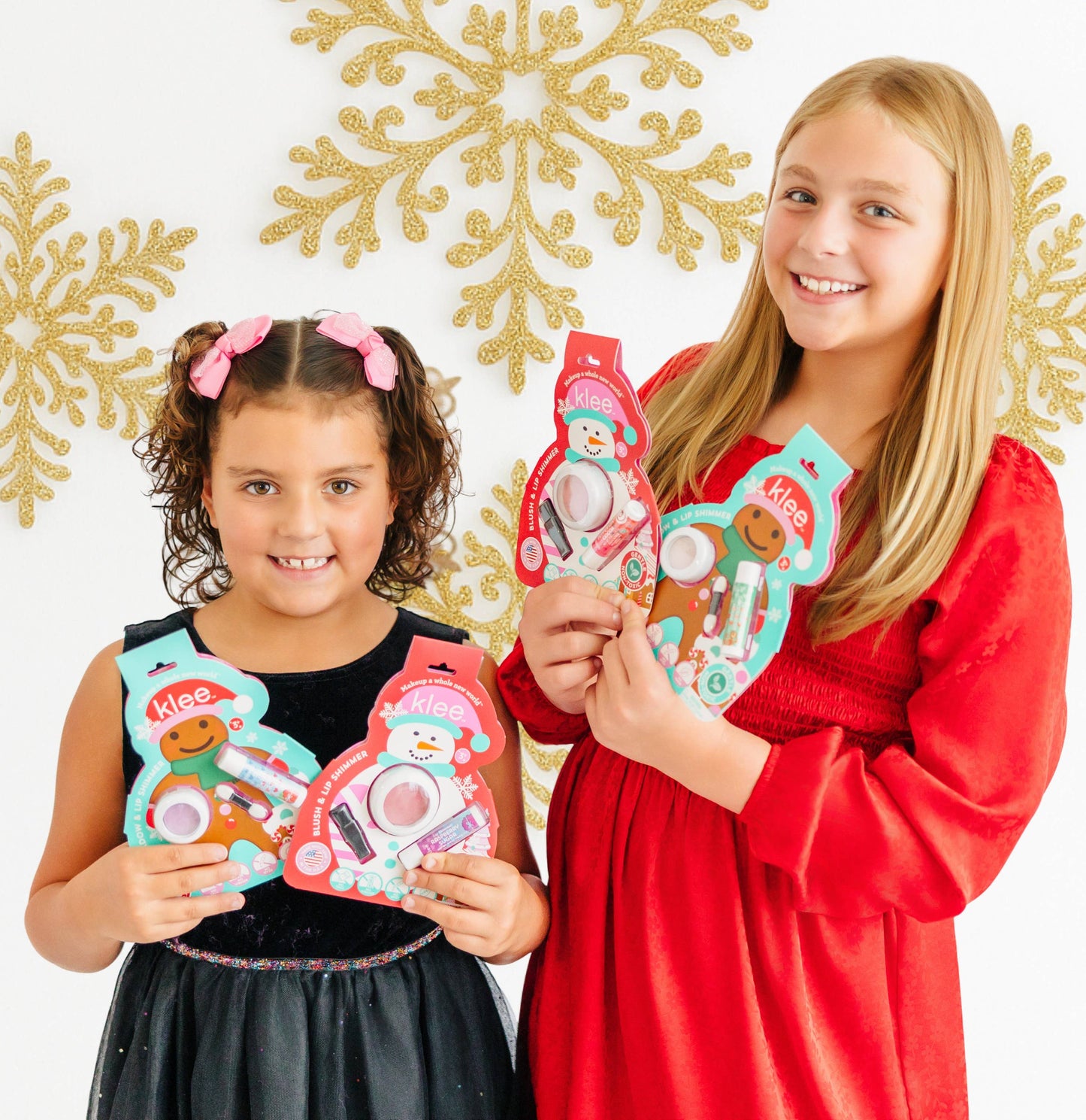 Glacier Pop - Holiday Blush and  Lip Shimmer Set