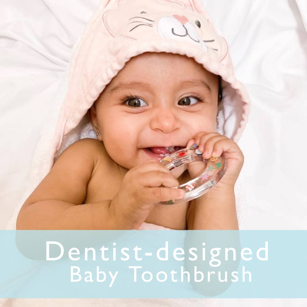 Baby Training Toothbrush - Rubber Ducks