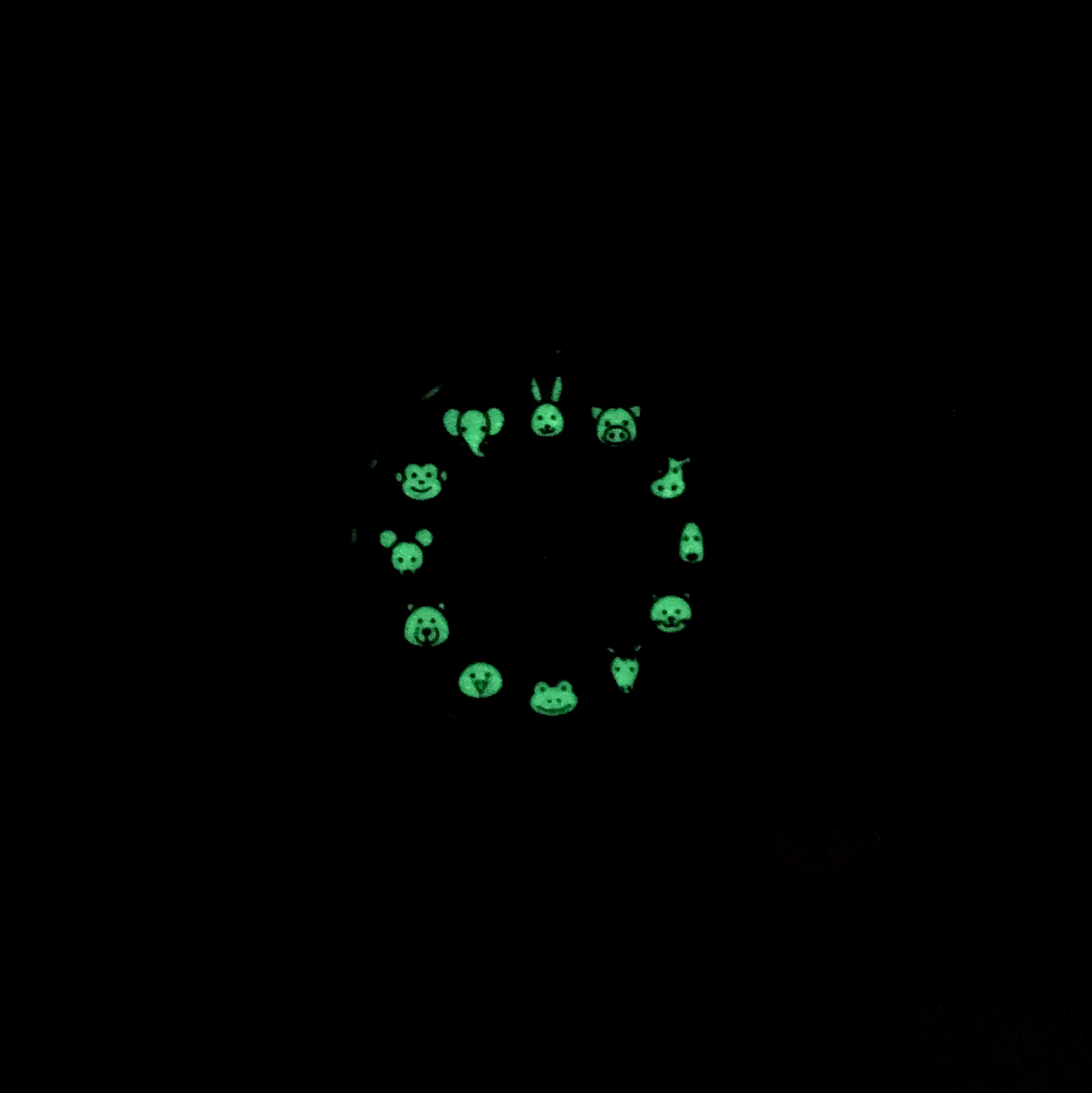 Trucks Silicone School Watch