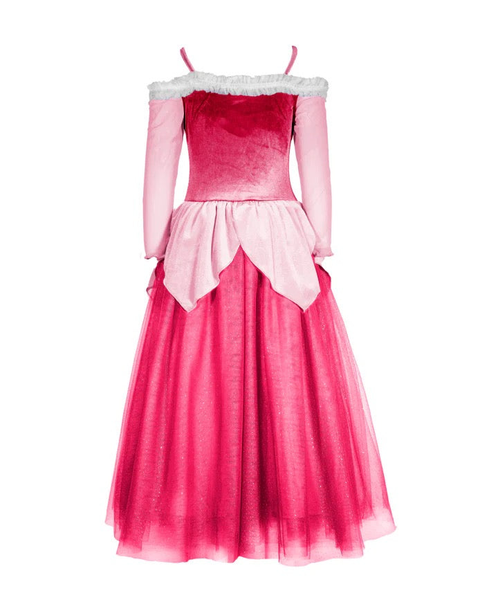 Sleeping Princess Costume Dress