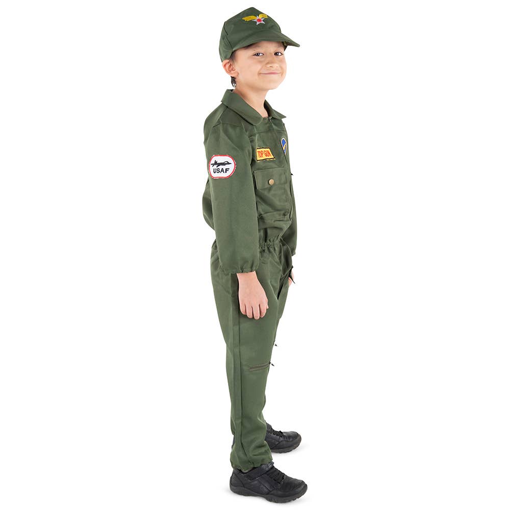 Air Force Pilot Costume