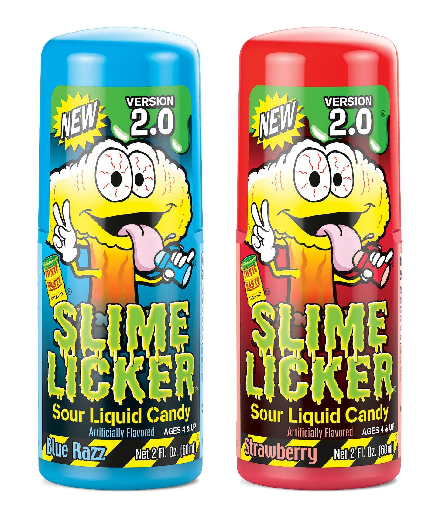 Toxic Waste Slime Licker 2.0