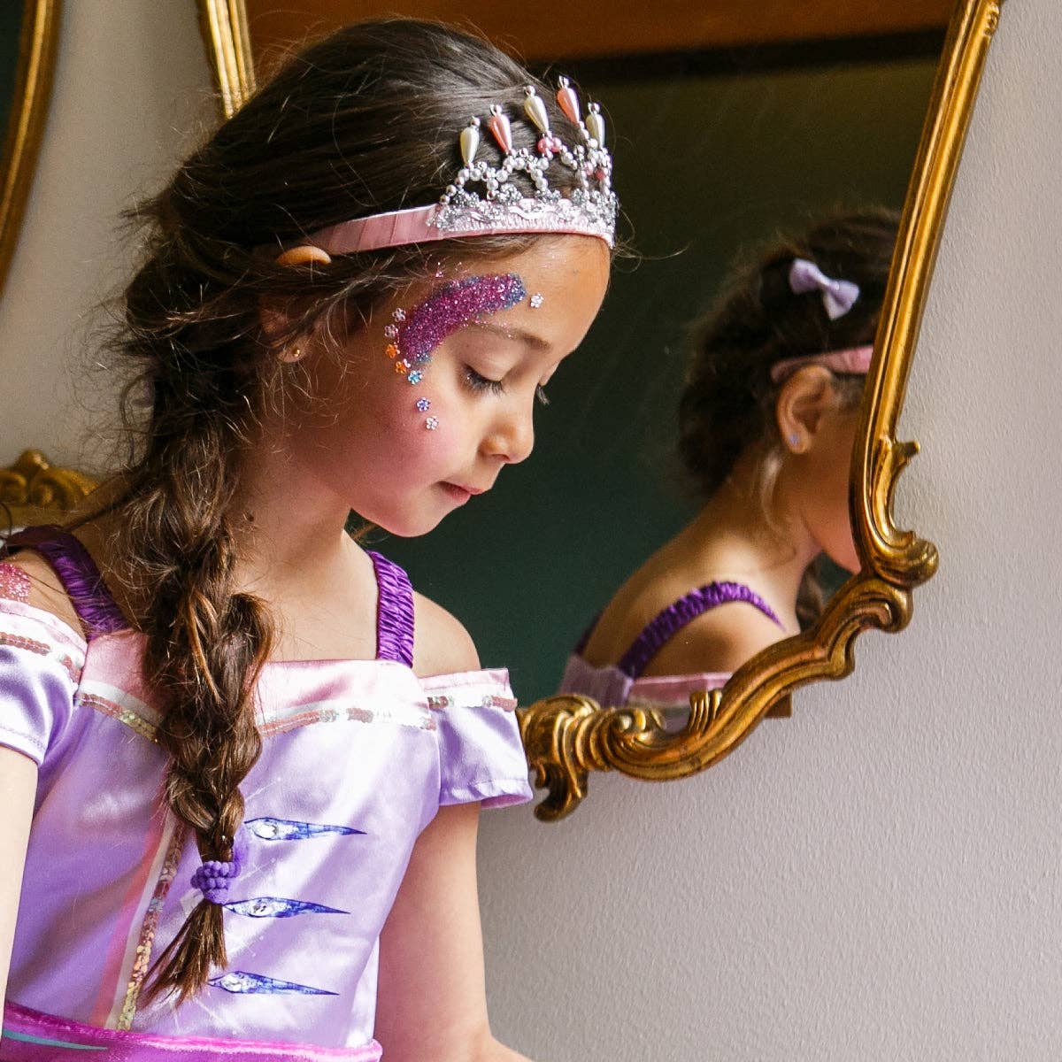 Crown Mary Costume Accessory for Kids