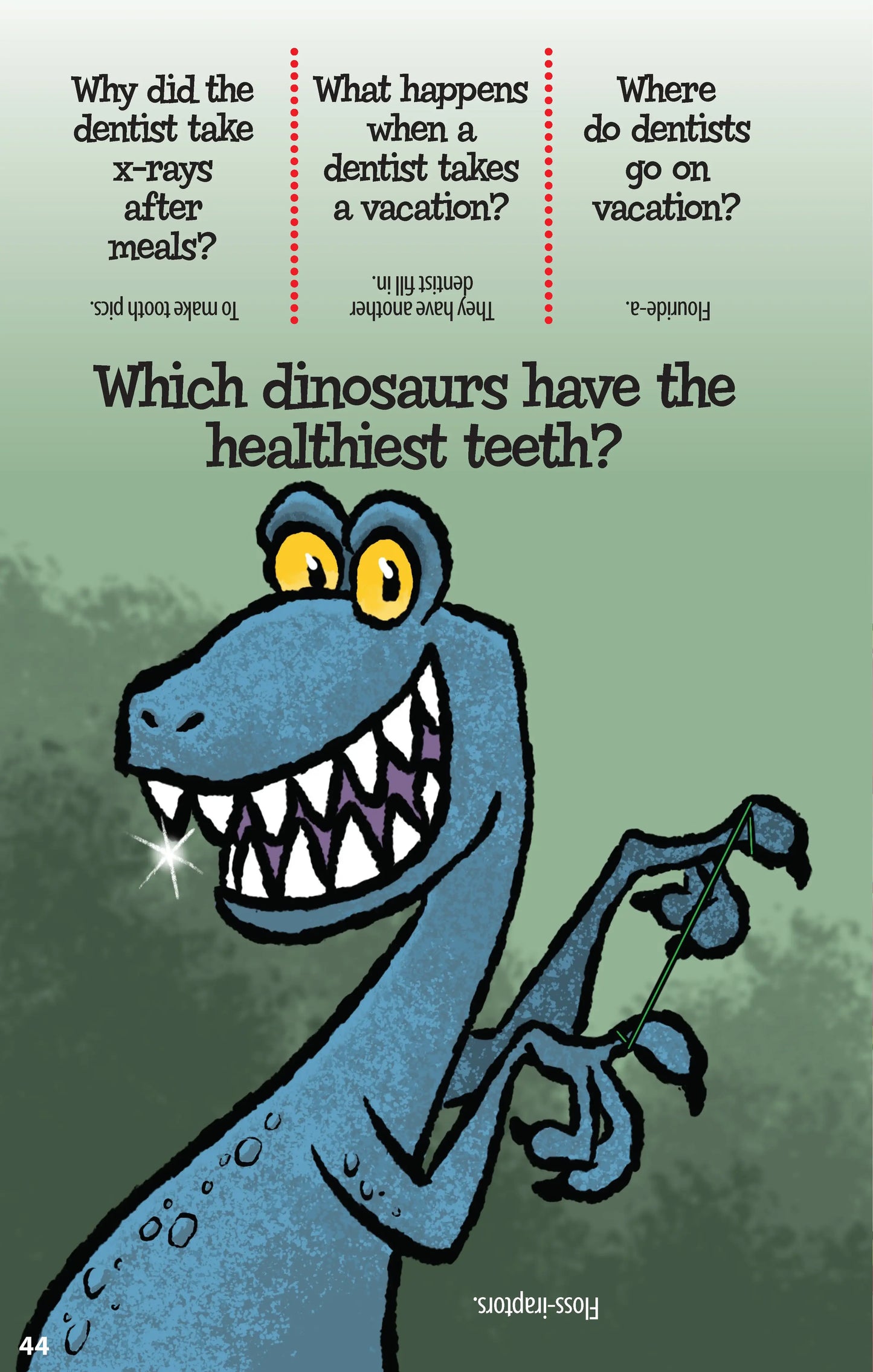 Activity Book - Laugh Out Loud Silly Jokes for Kids