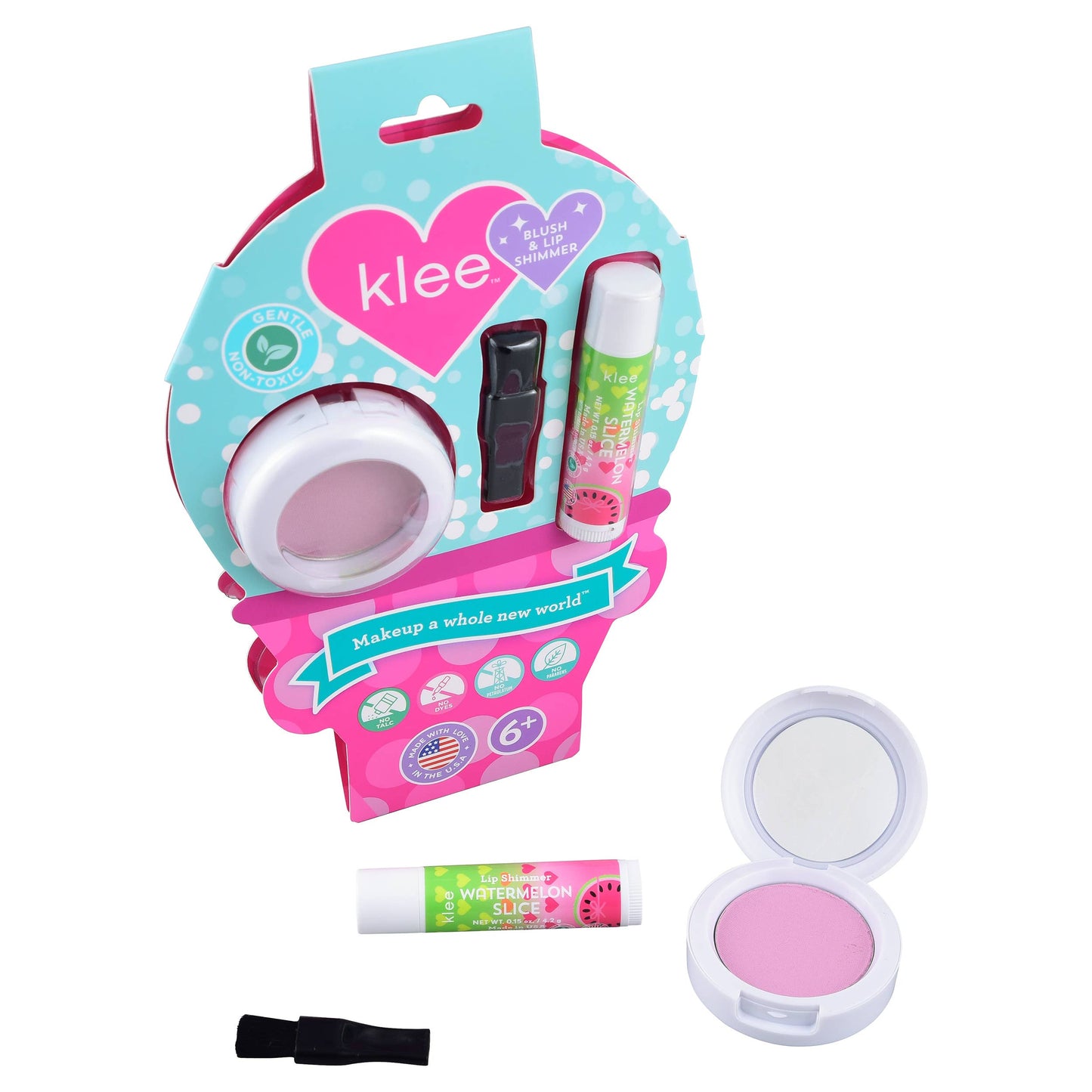 Sugar Cone Pulse - Sugar Pop Blush and Lip Shimmer