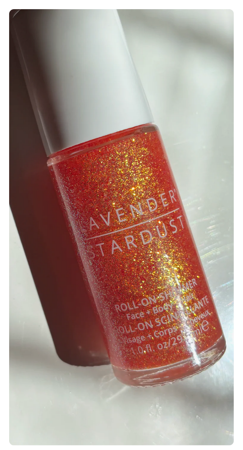 Roll On Shimmer - ORANGE ERA