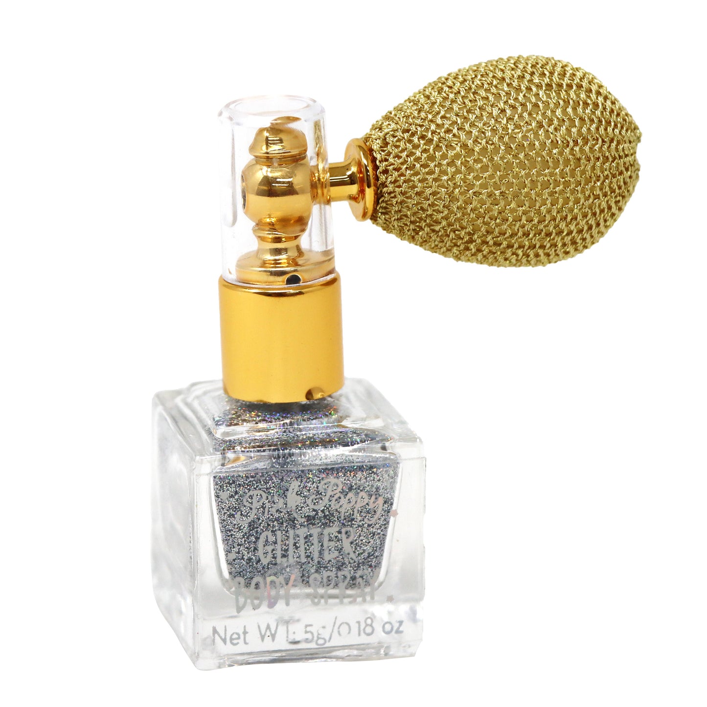 Sparkle and Shine Glitter Spray
