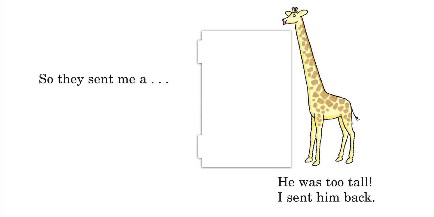 Dear Zoo by Rod Campbell