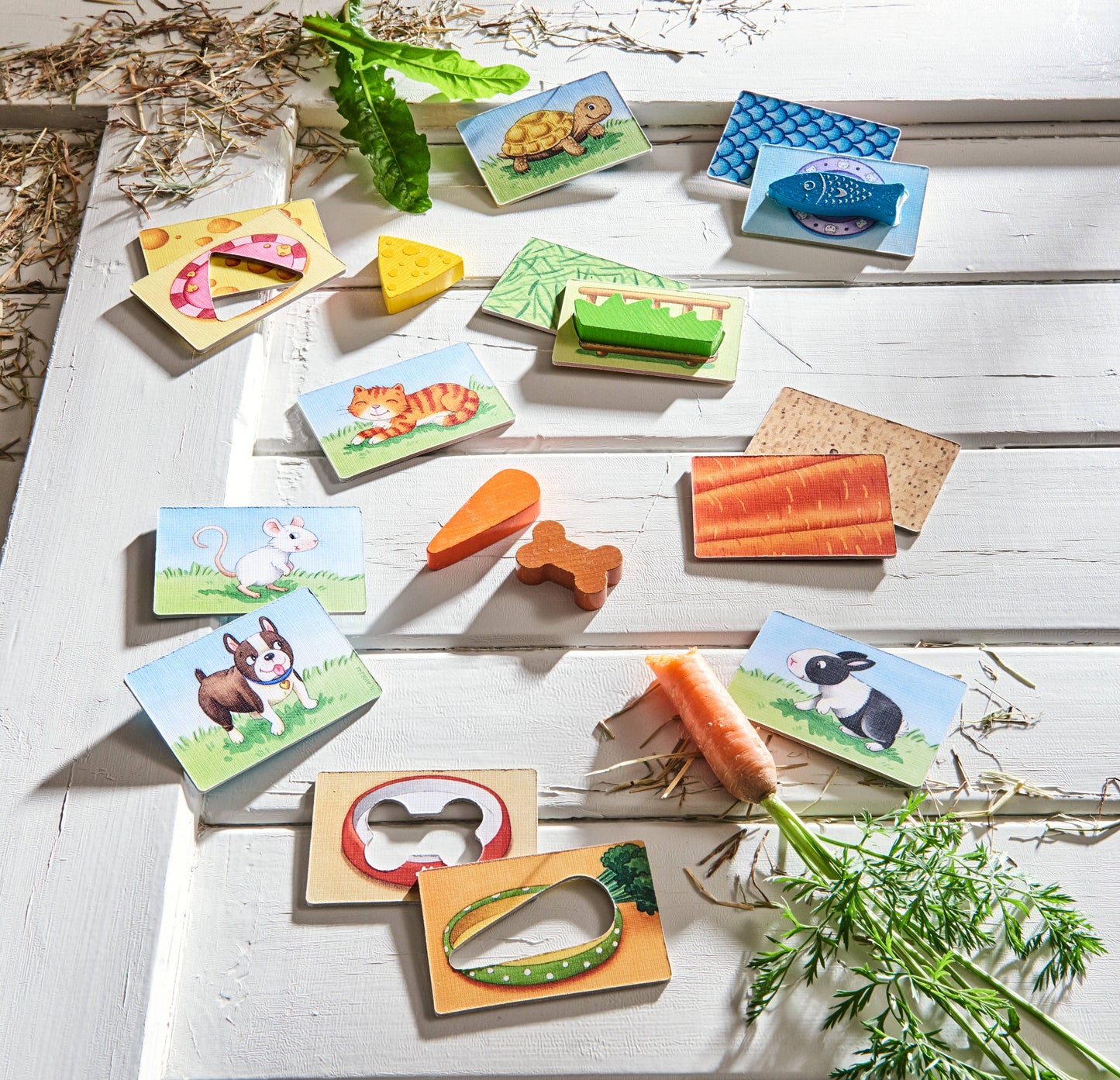 My Very First Games - Nibble Munch Crunch - Toddler Learning