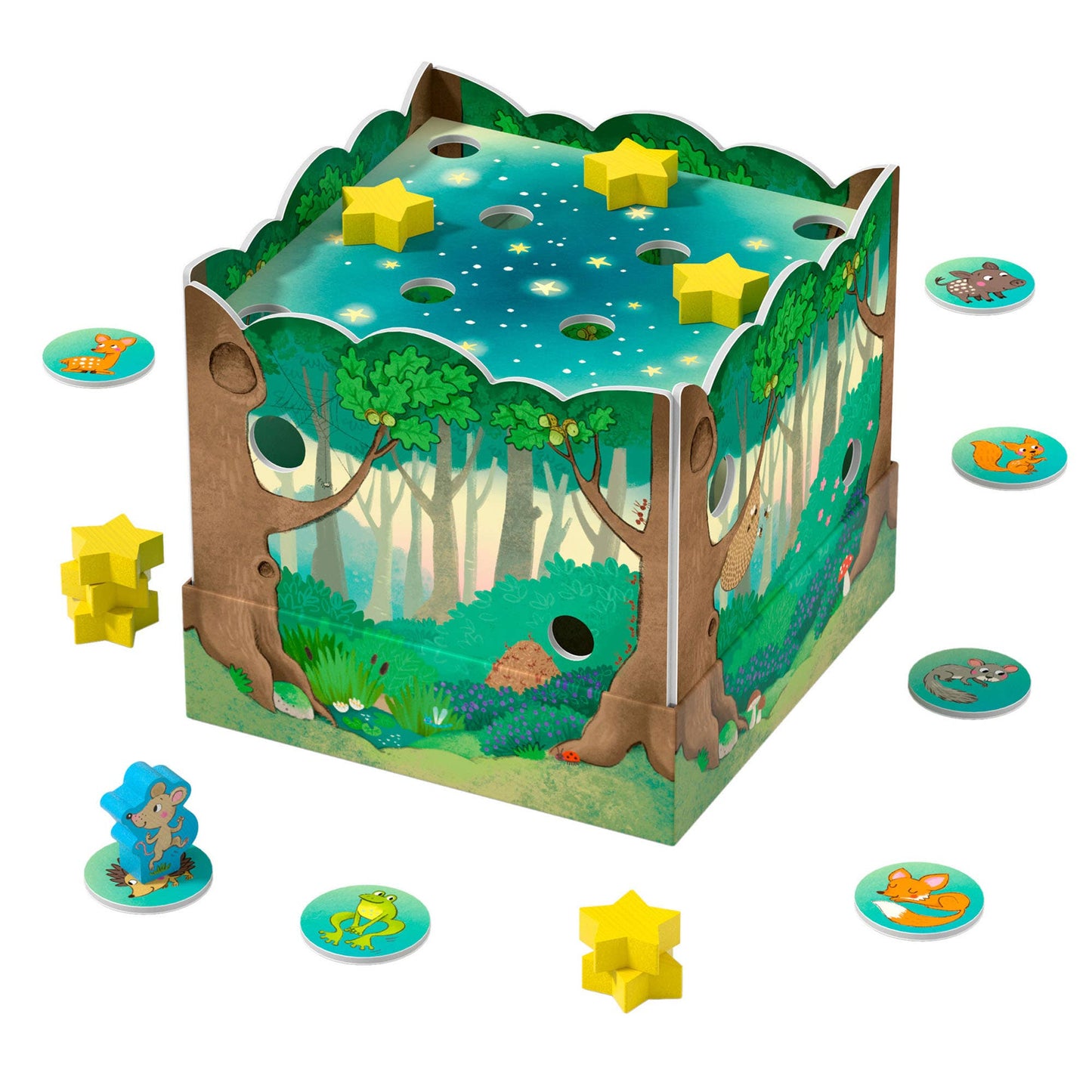 My Very First Games - Forest Friends - Co-op Toddler Game