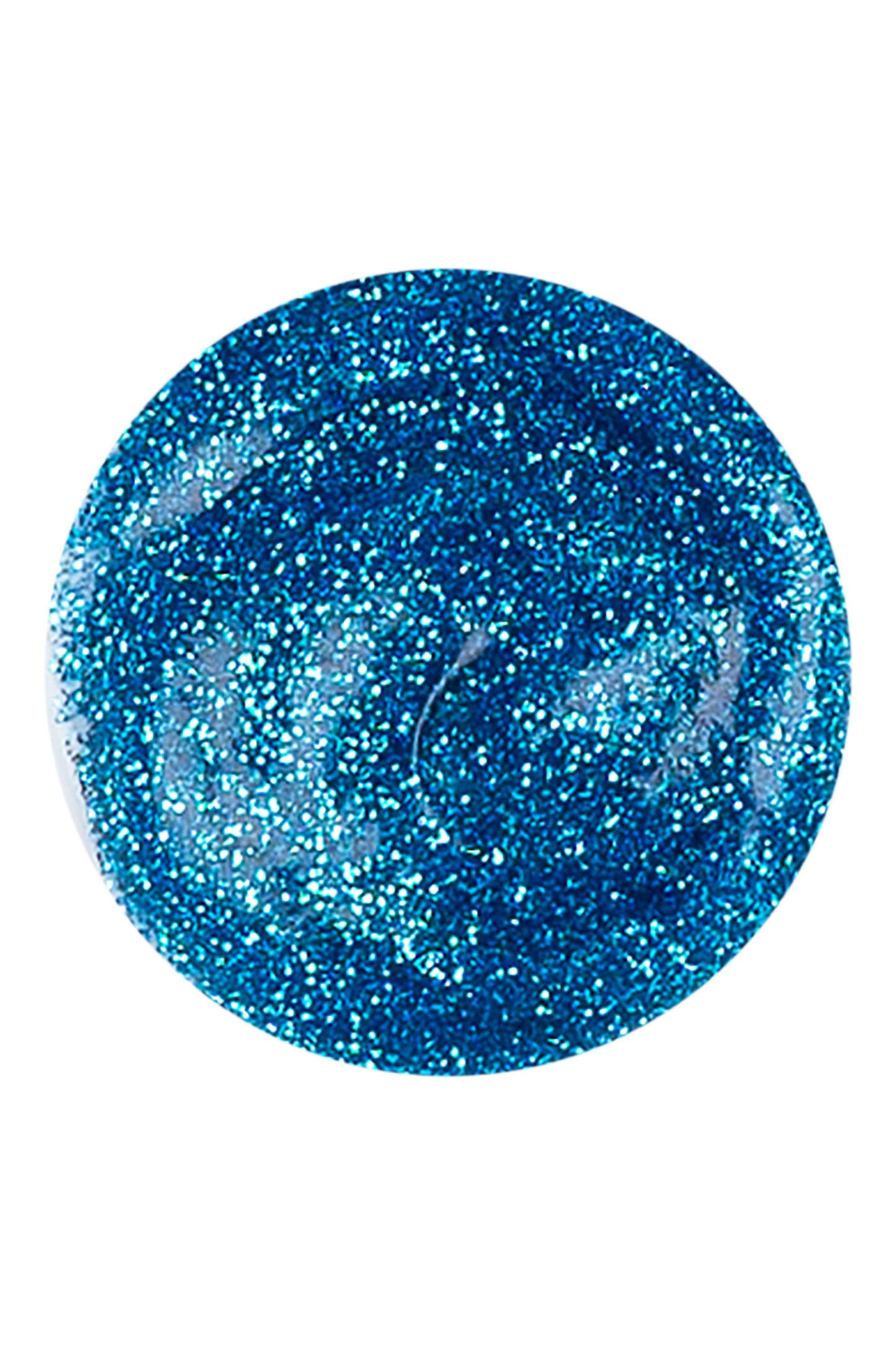 TEAM SPIRIT GLITTER BLUE