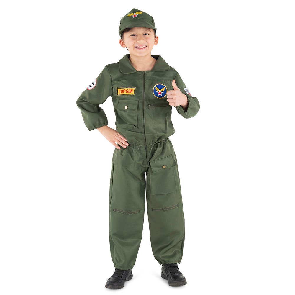 Air Force Pilot Costume