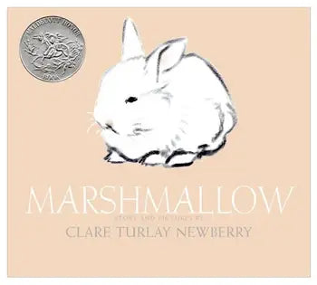 Marshmallow by Clare Truly Newberry