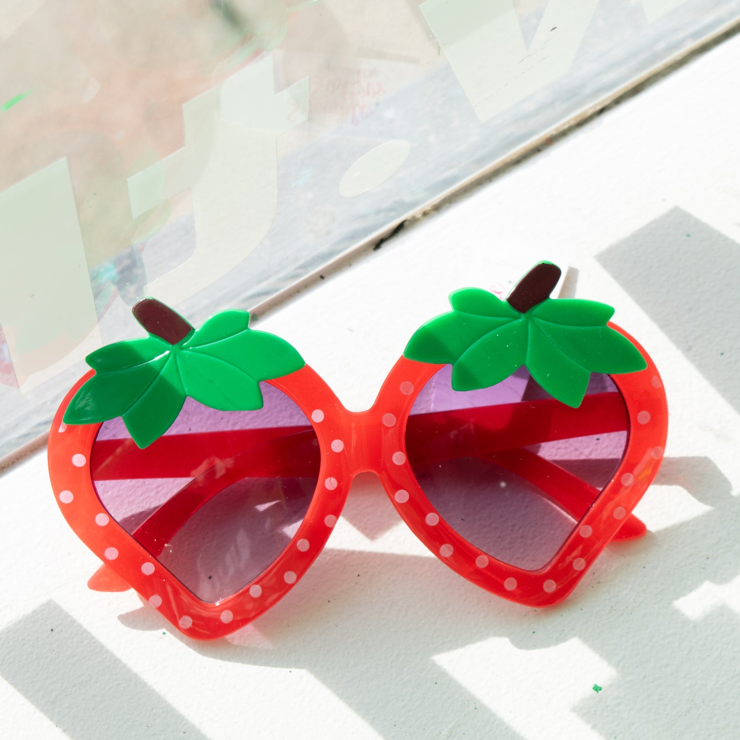Strawberry Sunnies