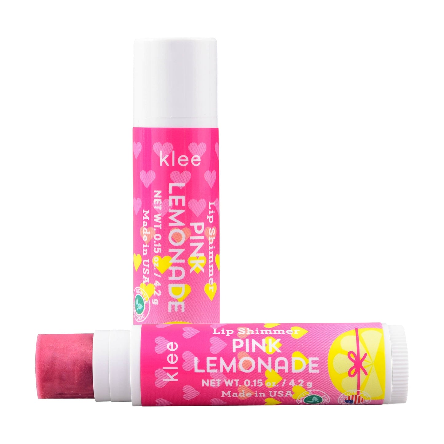 Pink Bubble Fairy - Klee Kids Deluxe Makeup Kit
